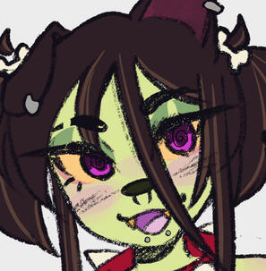 Greed ⭒ @GunkPup he/they/it