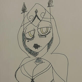 fogholder by CremeStrawbun