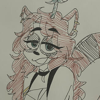 simply_mercury by CremeStrawbun
