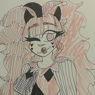 PinkiPox by CremeStrawbun
