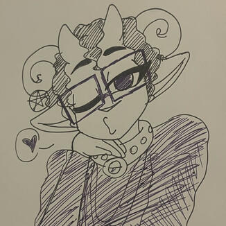 InkcubusVT by CremeStrawbun