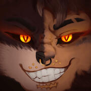 Kuma @amphirevu Hell Moderator he/they
