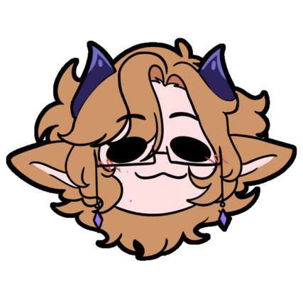 Nebula @Nebularium___ they/he/it