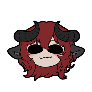 Wrath ⭒ @Baphomutie Mutie she/her